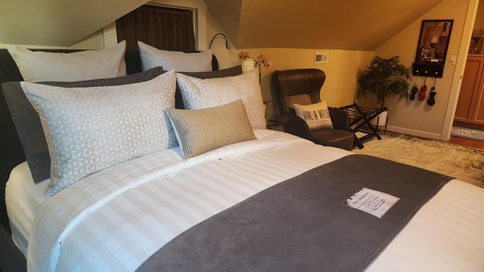 The Winemaker'S Suite Walla Walla Ngoại thất bức ảnh